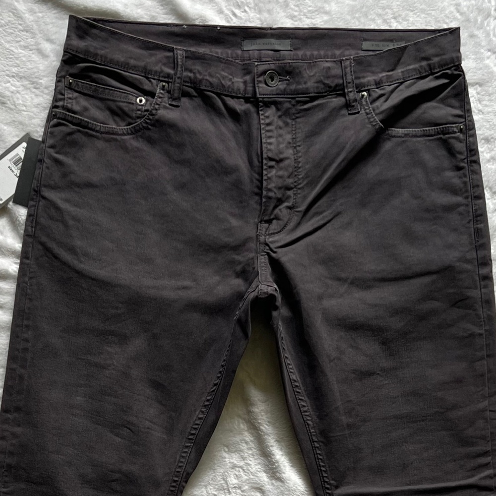 John Varvatos Men's Denim Jeans. 34 Slim. New With Tags